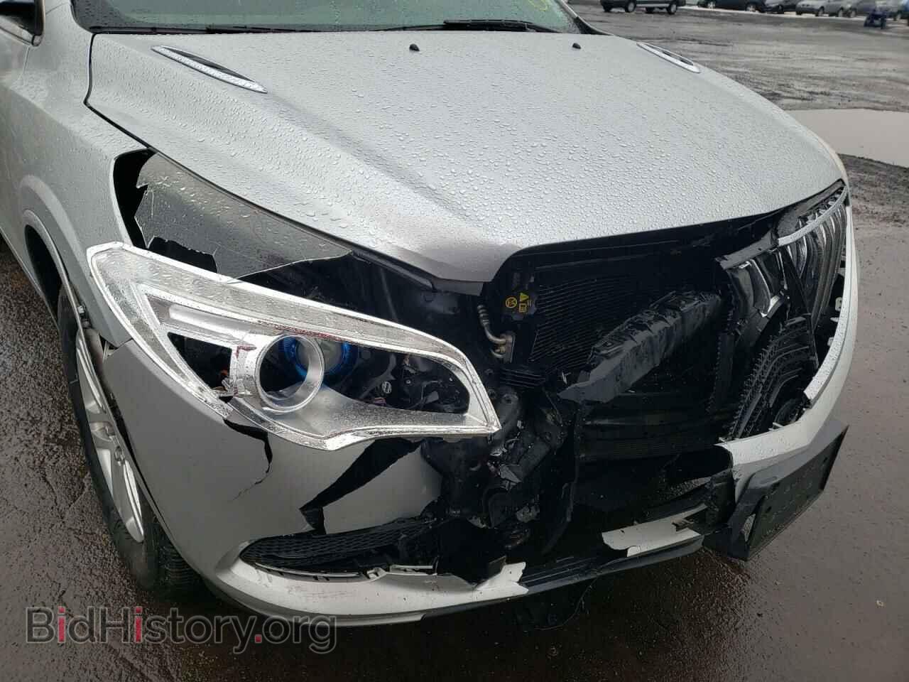 2013 BUICK ENCLAVE - VIN: 5GAKVBKD4DJ136770 - Фото 9
