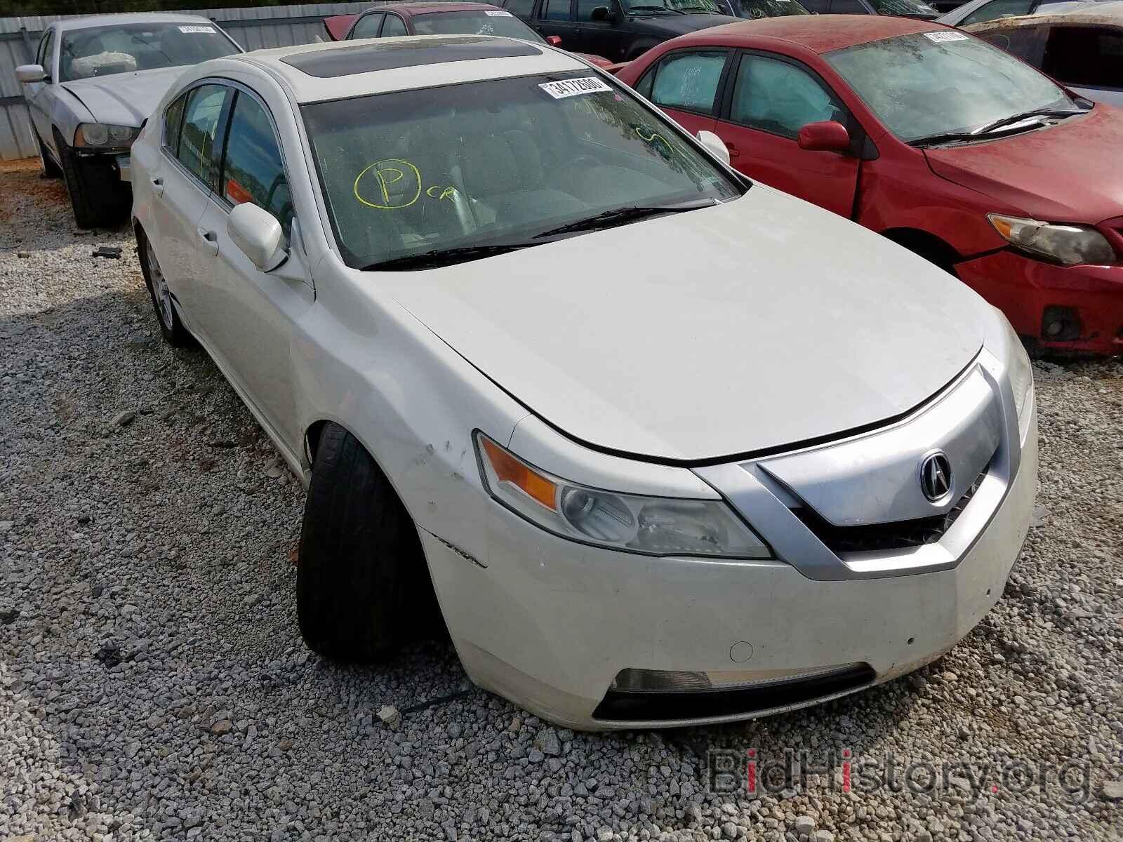 Фотография 19UUA8F23BA003883 - ACURA TL 2011