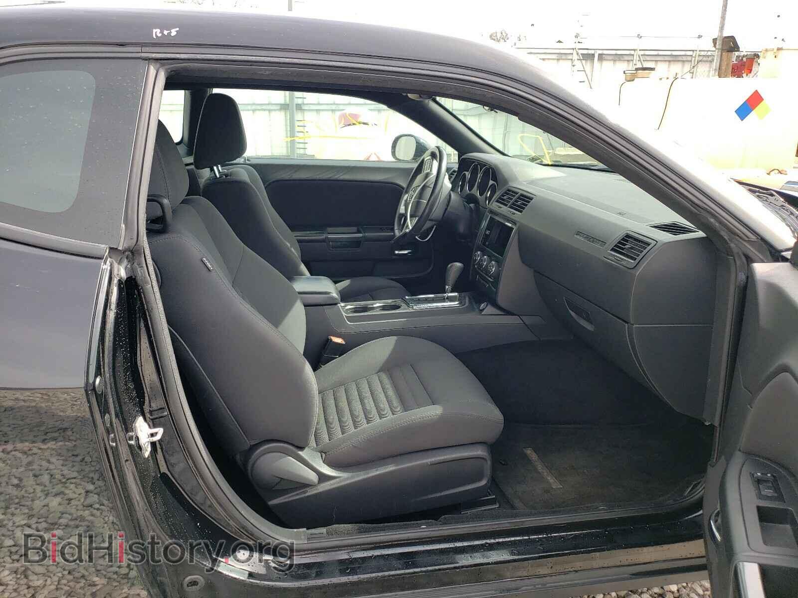 2014 DODGE CHALLENGER - VIN: 2C3CDYAG4EH244883 - Фото 5