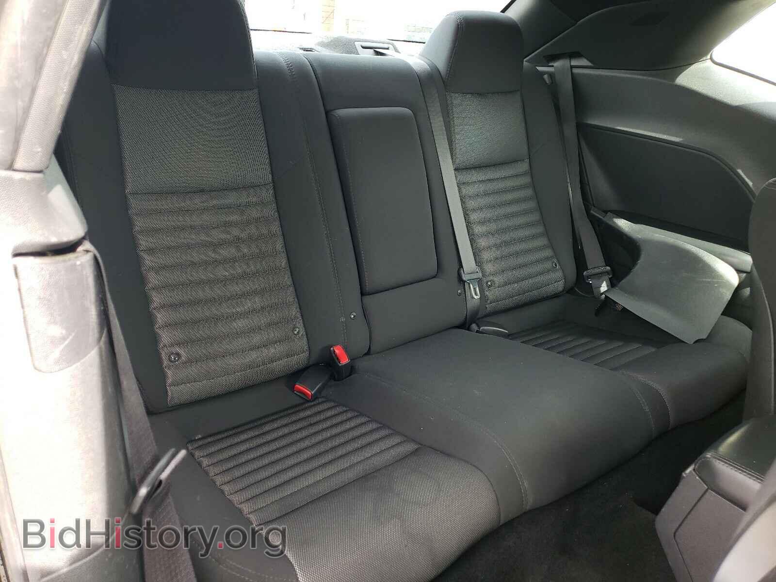 2014 DODGE CHALLENGER - VIN: 2C3CDYAG4EH244883 - Фото 6
