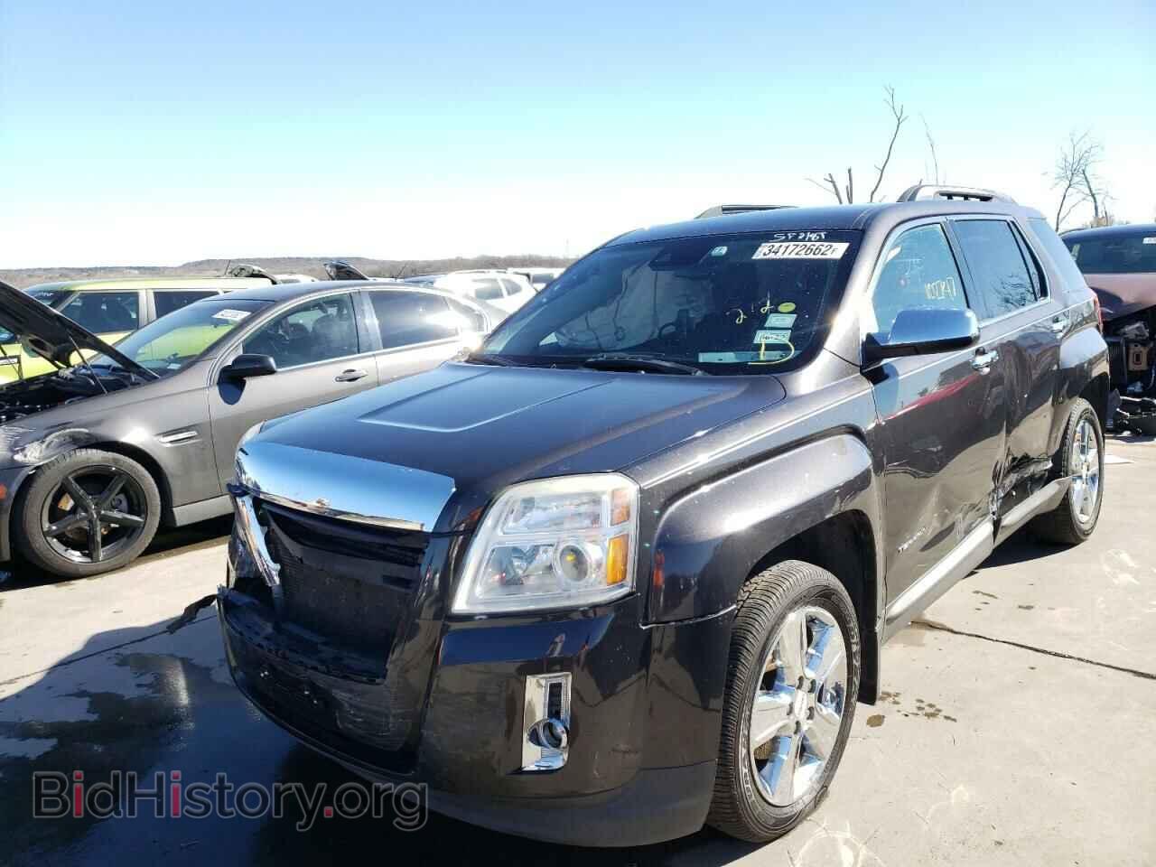 2015 GMC TERRAIN - VIN: 2GKALSEK3F6239046 - Фото 2