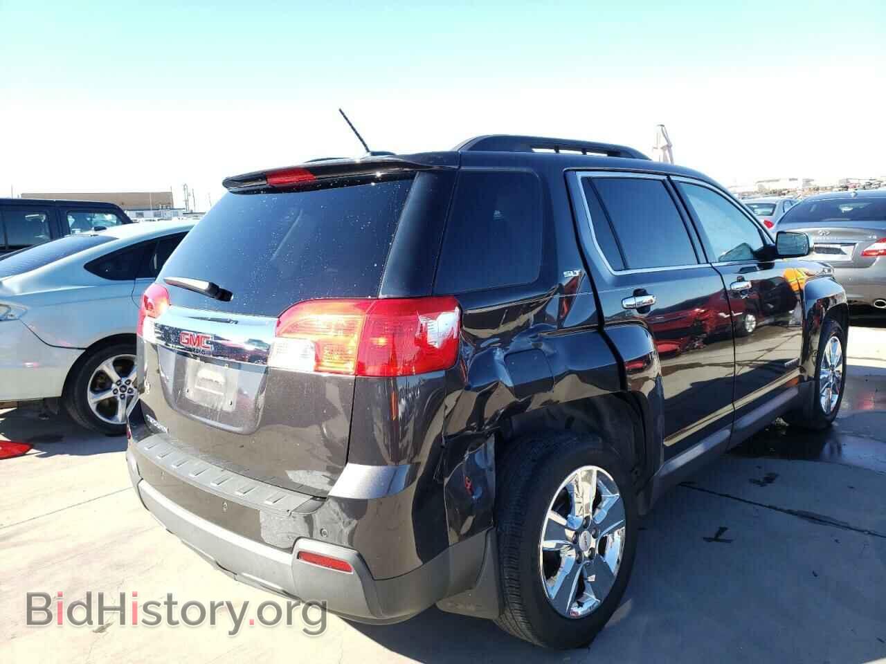2015 GMC TERRAIN - VIN: 2GKALSEK3F6239046 - Фото 4