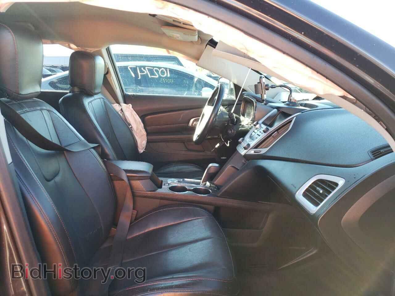2015 GMC TERRAIN - VIN: 2GKALSEK3F6239046 - Фото 5