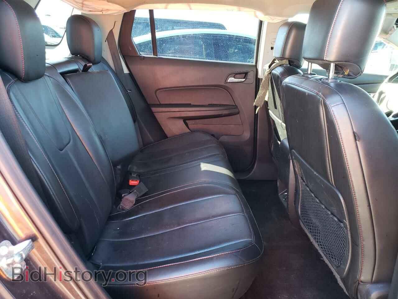2015 GMC TERRAIN - VIN: 2GKALSEK3F6239046 - Фото 6