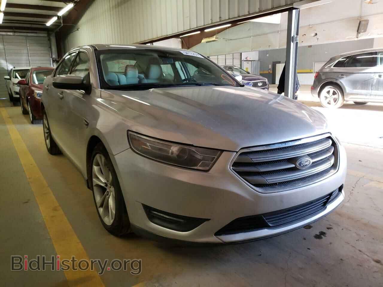 Photo 1FAHP2E81DG187423 - FORD TAURUS 2013
