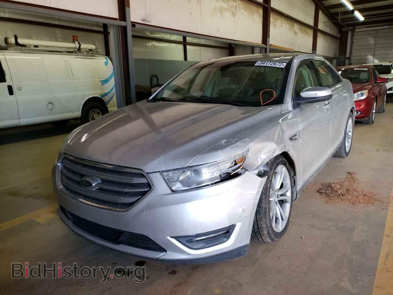 2013 FORD TAURUS - VIN: 1FAHP2E81DG187423 - Фото 2