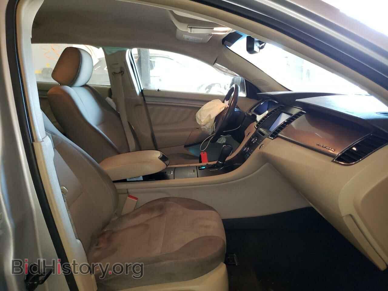 2013 FORD TAURUS - VIN: 1FAHP2E81DG187423 - Фото 5