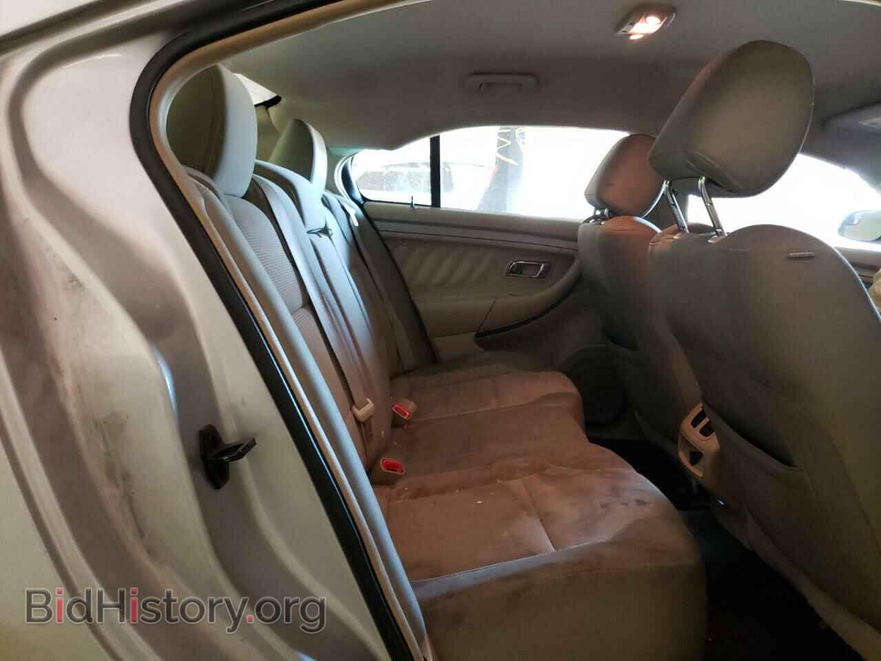 2013 FORD TAURUS - VIN: 1FAHP2E81DG187423 - Фото 6