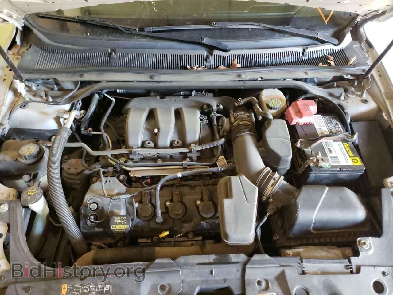2013 FORD TAURUS - VIN: 1FAHP2E81DG187423 - Фото 7