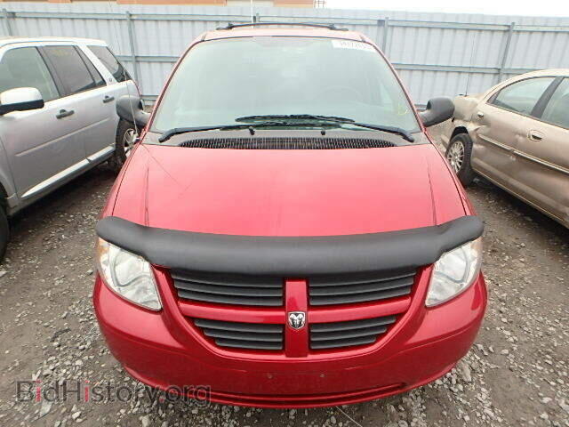2005 DODGE CARAVAN - VIN: 1D4GP24R55B133205 - Фото 9
