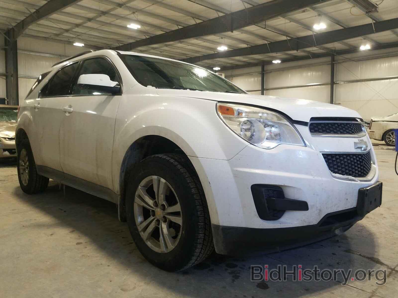 Фотография 2CNFLEEW9A6399295 - CHEVROLET EQUINOX 2010