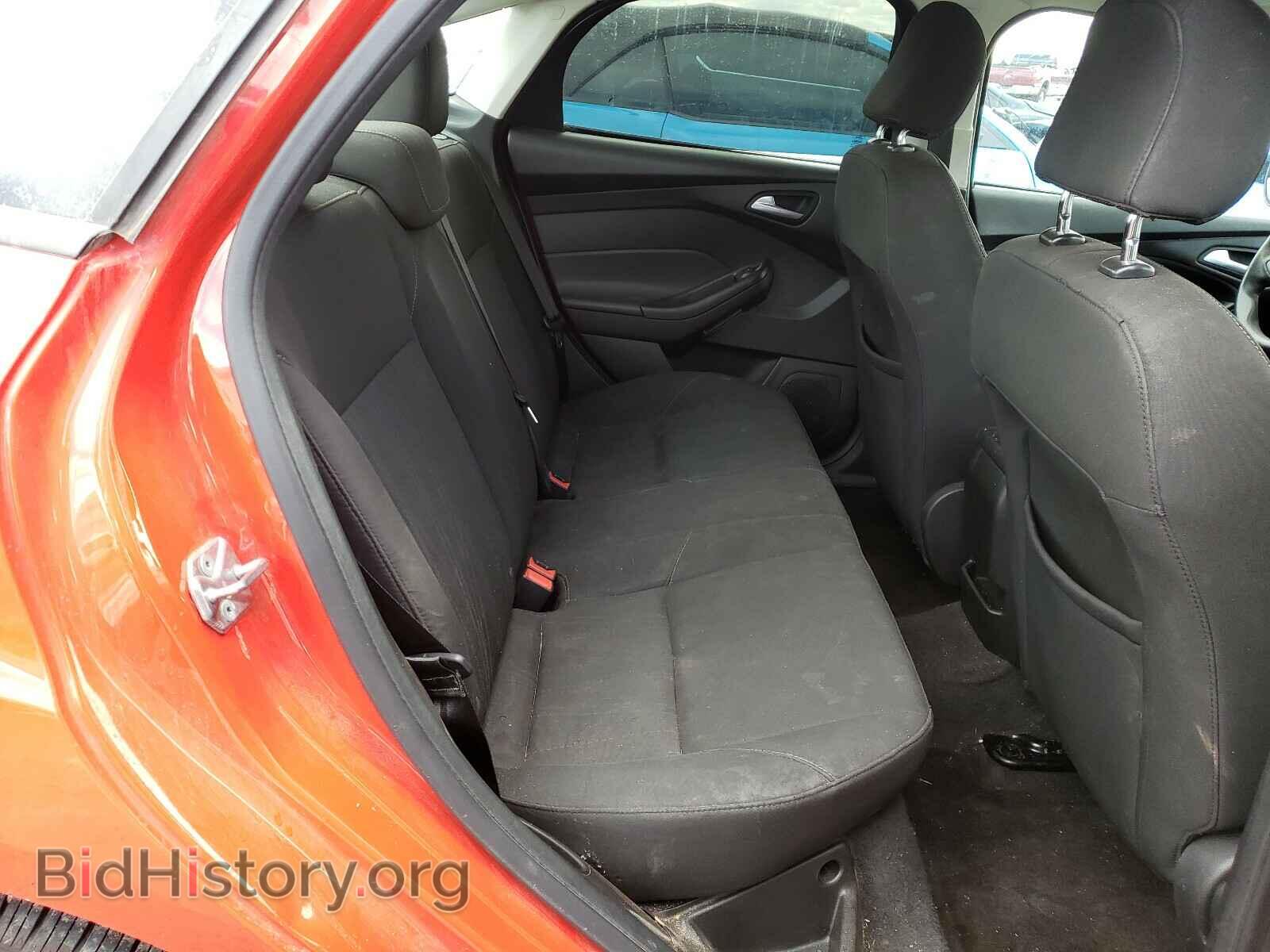 2016 FORD FOCUS - VIN: 1FADP3F29GL290258 - Photo 6