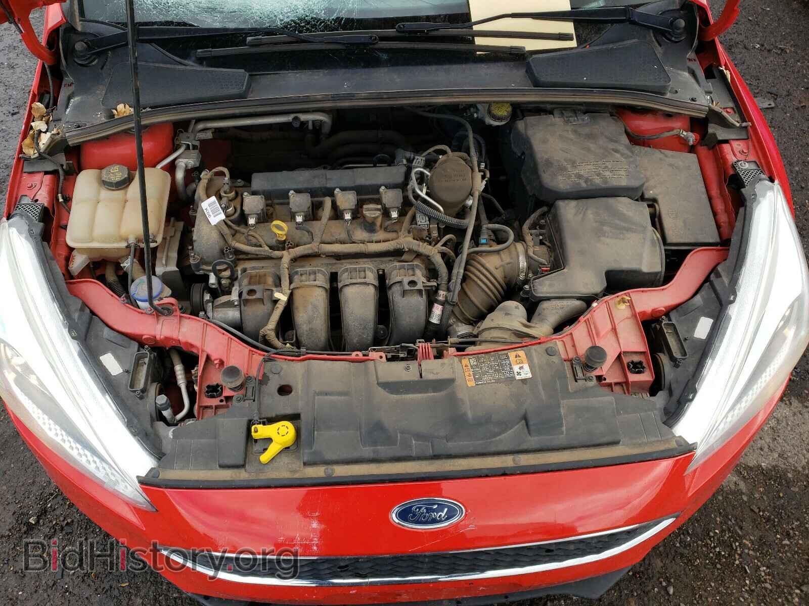 2016 FORD FOCUS - VIN: 1FADP3F29GL290258 - Photo 7