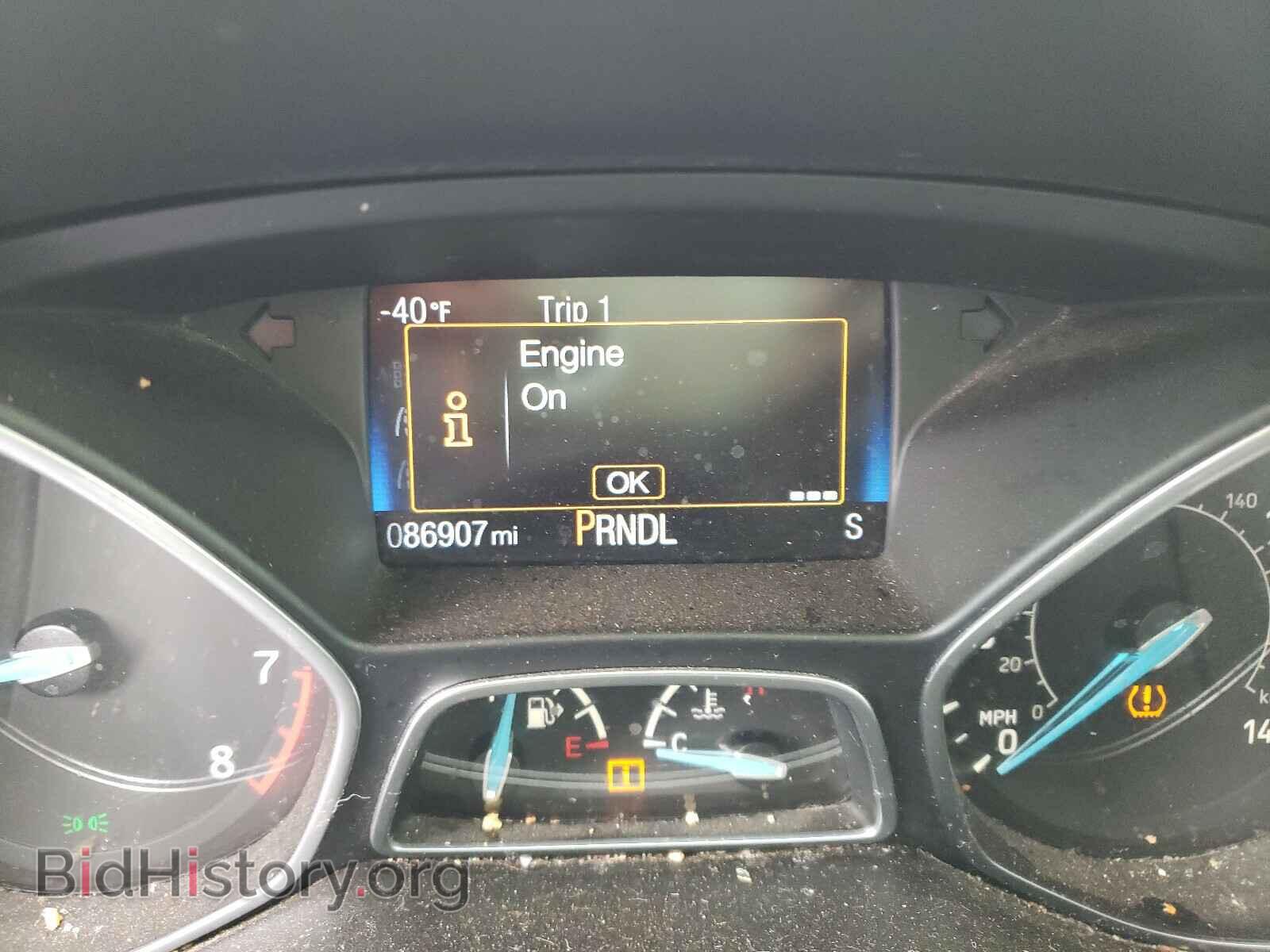 2016 FORD FOCUS - VIN: 1FADP3F29GL290258 - Photo 8
