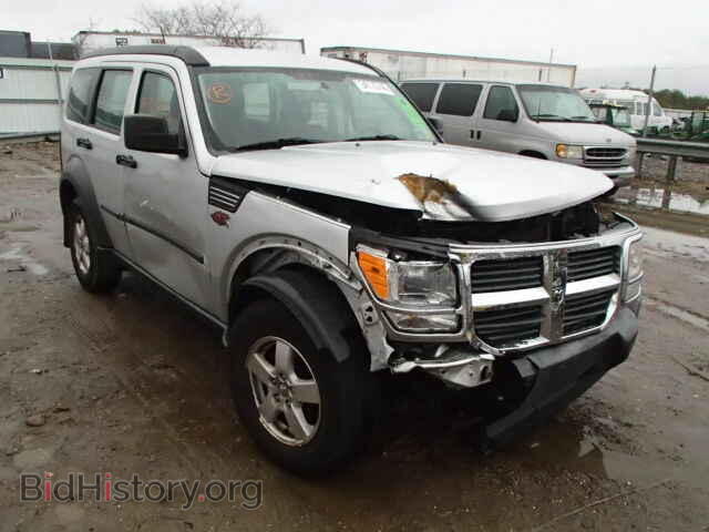 Фотография 1D8GU28K18W178854 - DODGE NITRO 2008