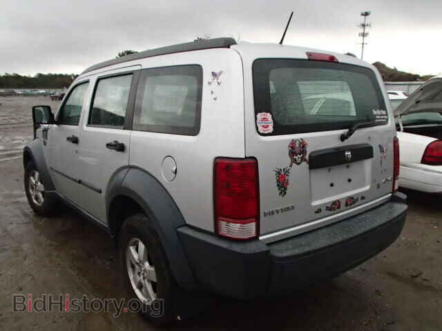 2008 DODGE NITRO - VIN: 1D8GU28K18W178854 - Photo 3