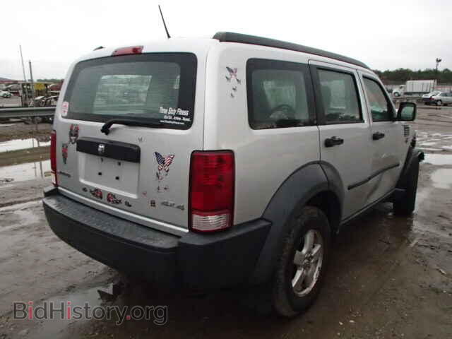 2008 DODGE NITRO - VIN: 1D8GU28K18W178854 - Photo 4