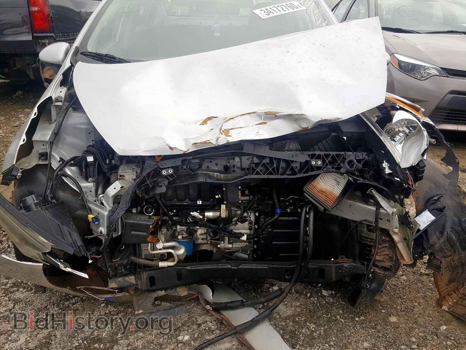 2013 KIA RIO - VIN: KNADN4A38D6194893 - Фото 7