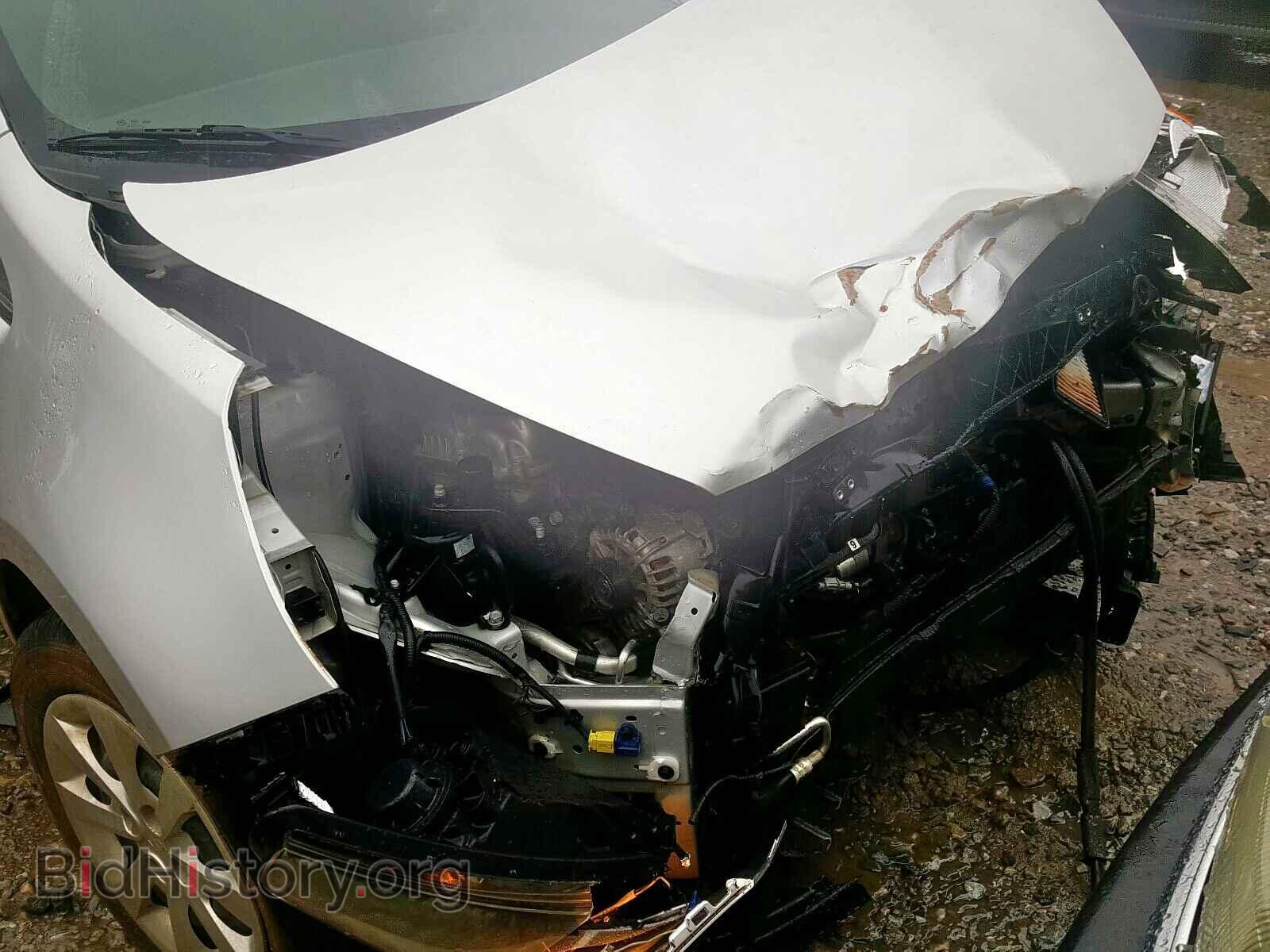 2013 KIA RIO - VIN: KNADN4A38D6194893 - Фото 9