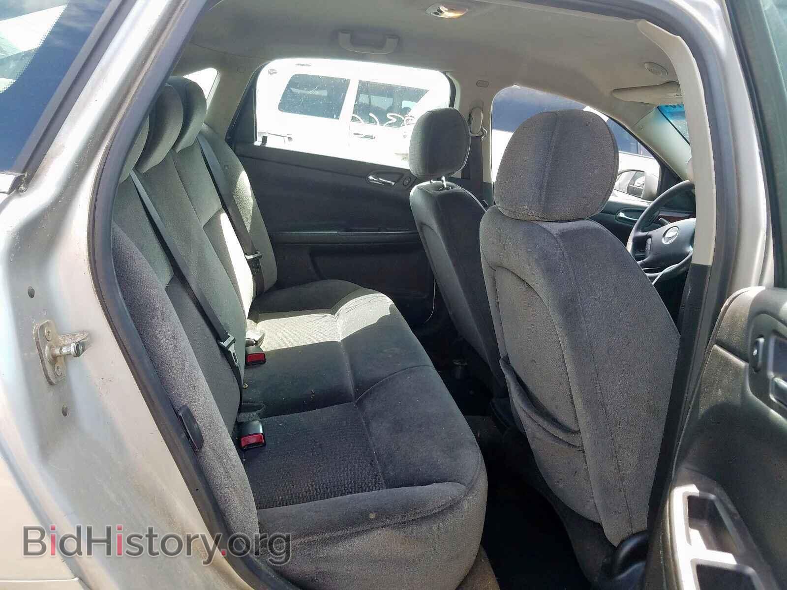 2008 CHEVROLET IMPALA - VIN: 2G1WT58K881362350 - Фото 6