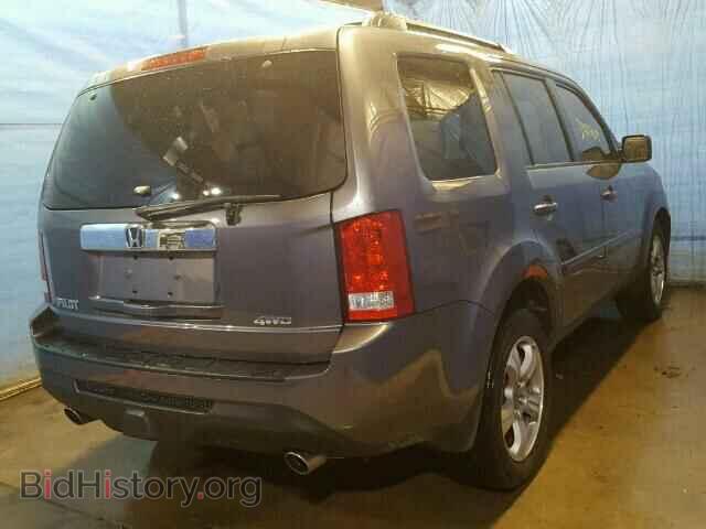 2015 HONDA PILOT - VIN: 5FNYF4H5XFB048429 - Фото 4
