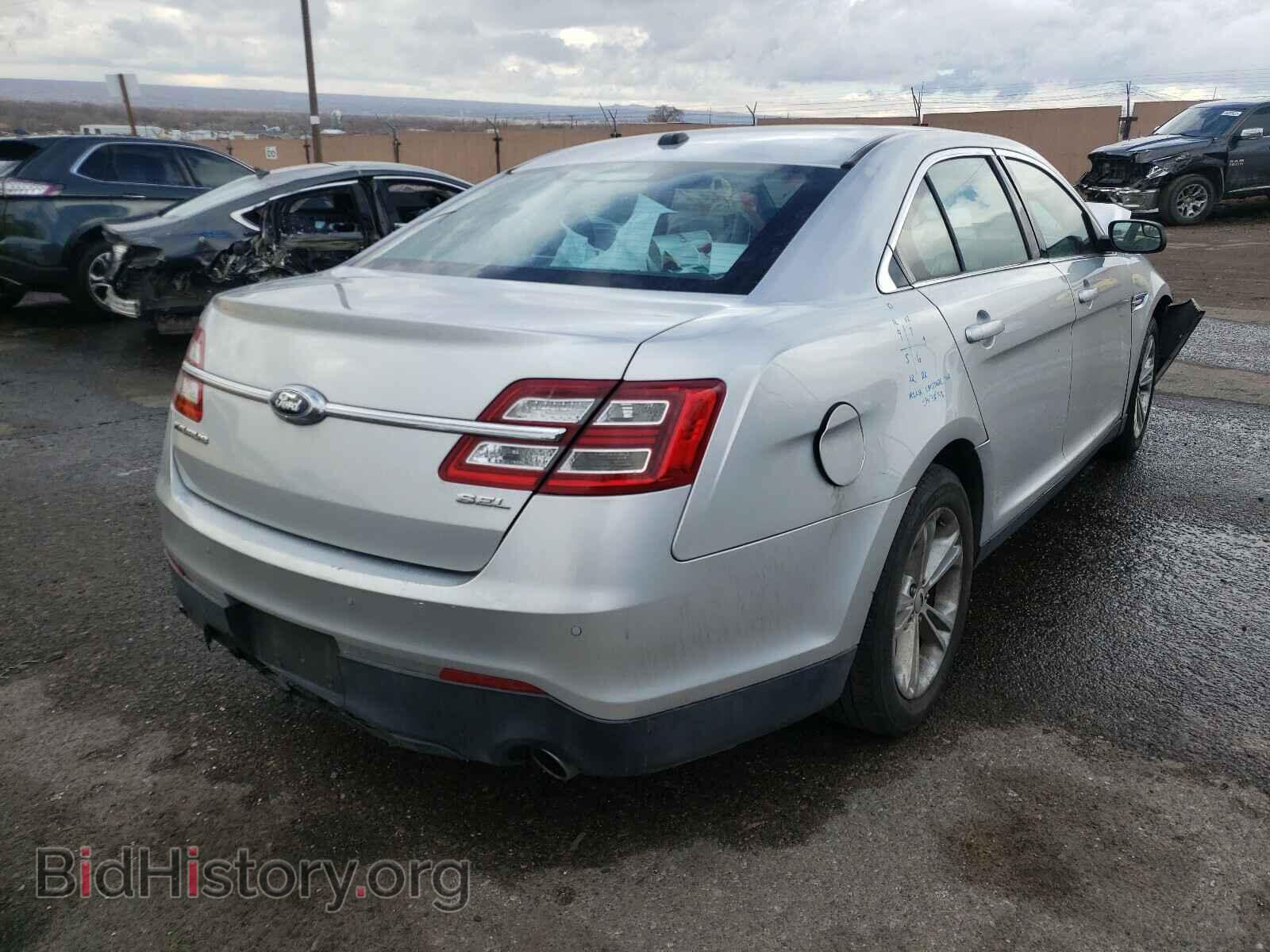 2014 FORD TAURUS - VIN: 1FAHP2E87EG167999 - Photo 4