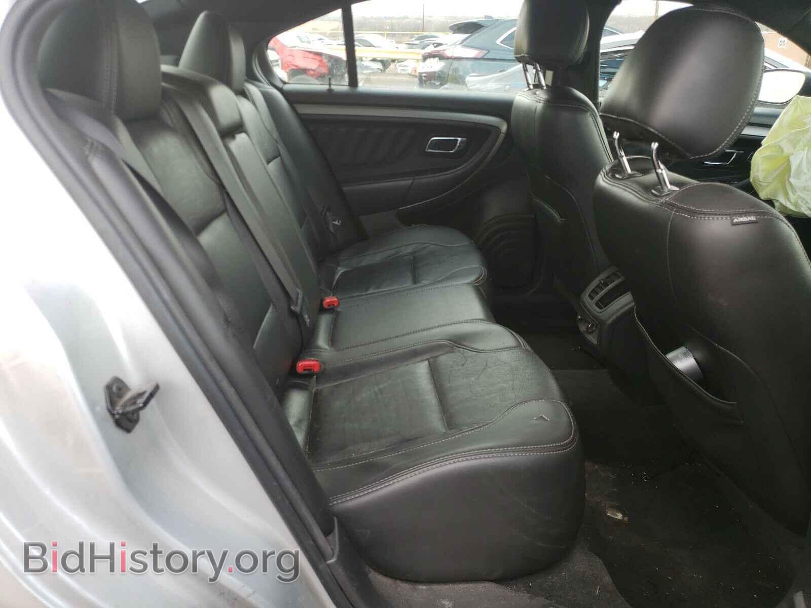 2014 FORD TAURUS - VIN: 1FAHP2E87EG167999 - Photo 6
