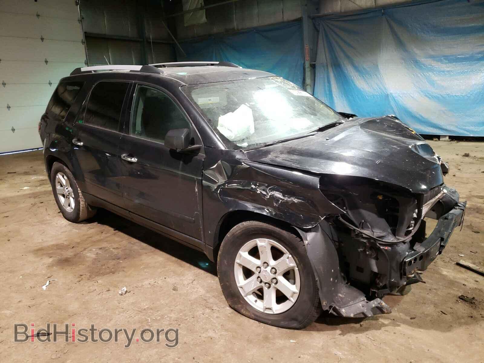 Фотография 1GKKVPKD2FJ309625 - GMC ACADIA 2015