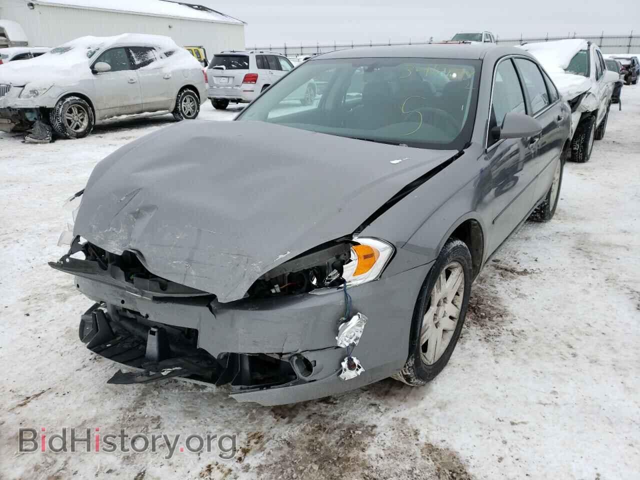 2007 CHEVROLET IMPALA - VIN: 2G1WC58R079151446 - Фото 2