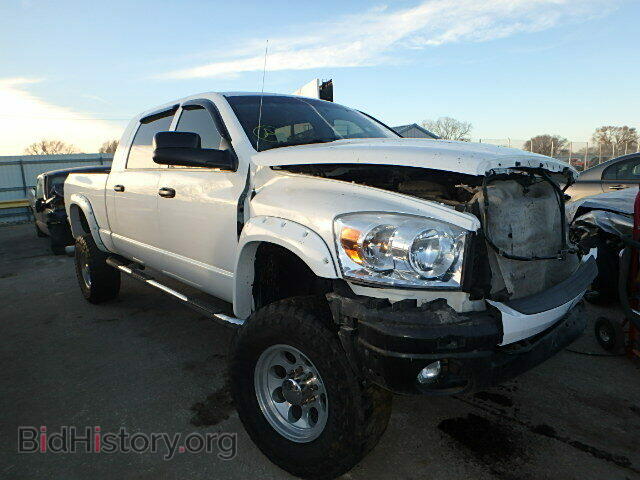 Фотография 3D7MX39A58G214084 - DODGE RAM 3500 2008