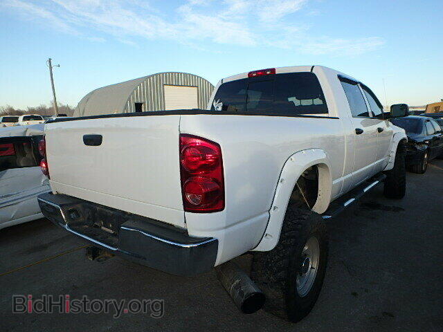 2008 DODGE RAM 3500 - VIN: 3D7MX39A58G214084 - Фото 4