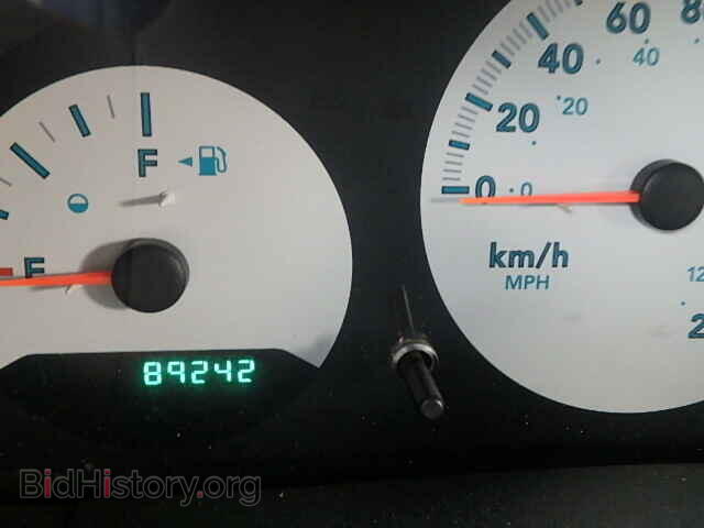 2007 DODGE CARAVAN - VIN: 1D4GP25R07B132643 - Фото 8
