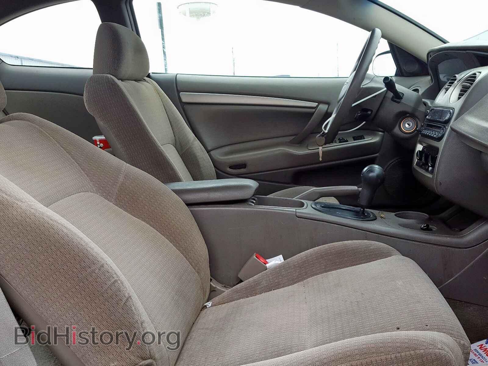 2003 CHRYSLER SEBRING - VIN: 4C3AG42G63E166440 - Фото 5