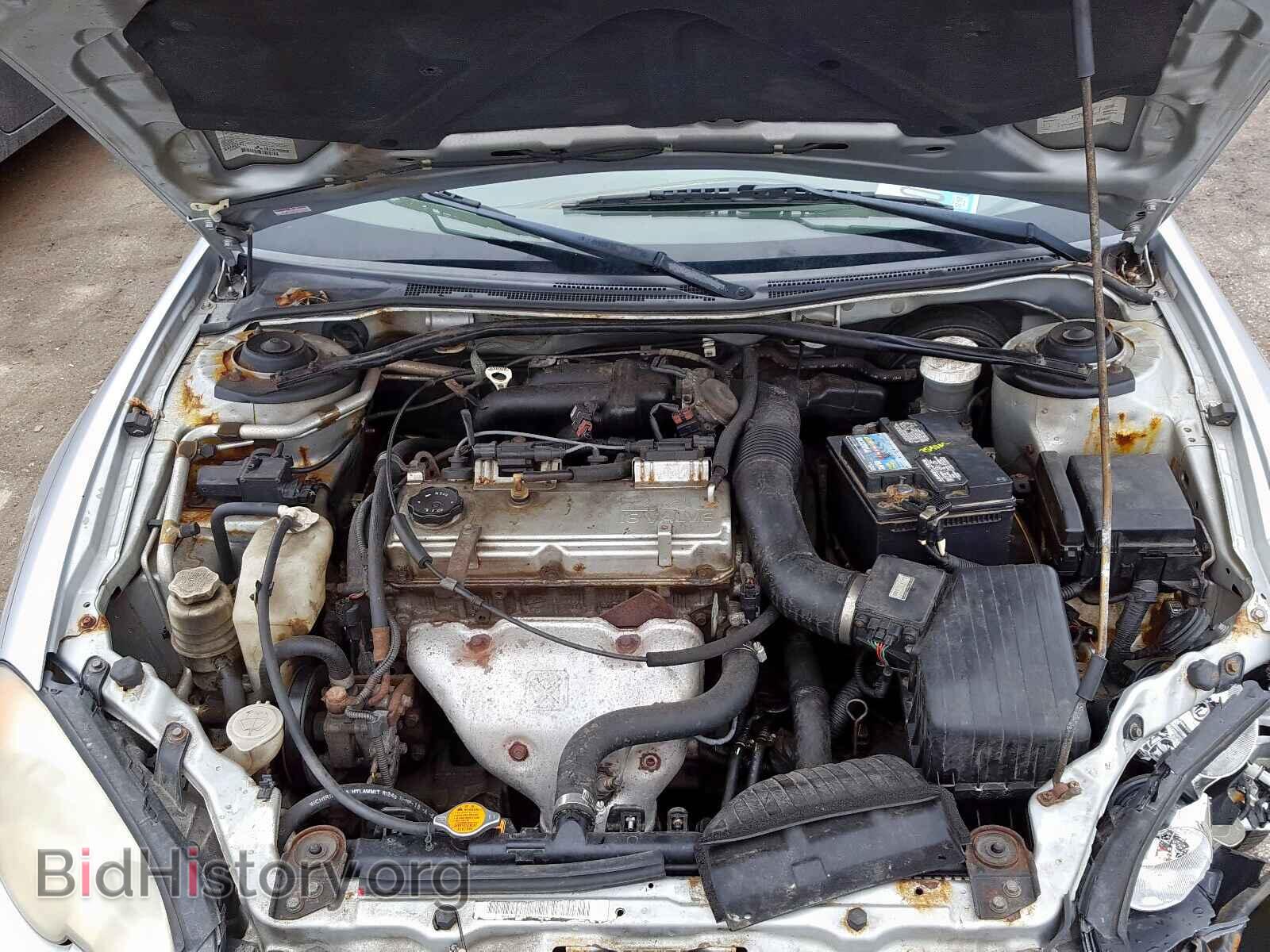 2003 CHRYSLER SEBRING - VIN: 4C3AG42G63E166440 - Фото 7