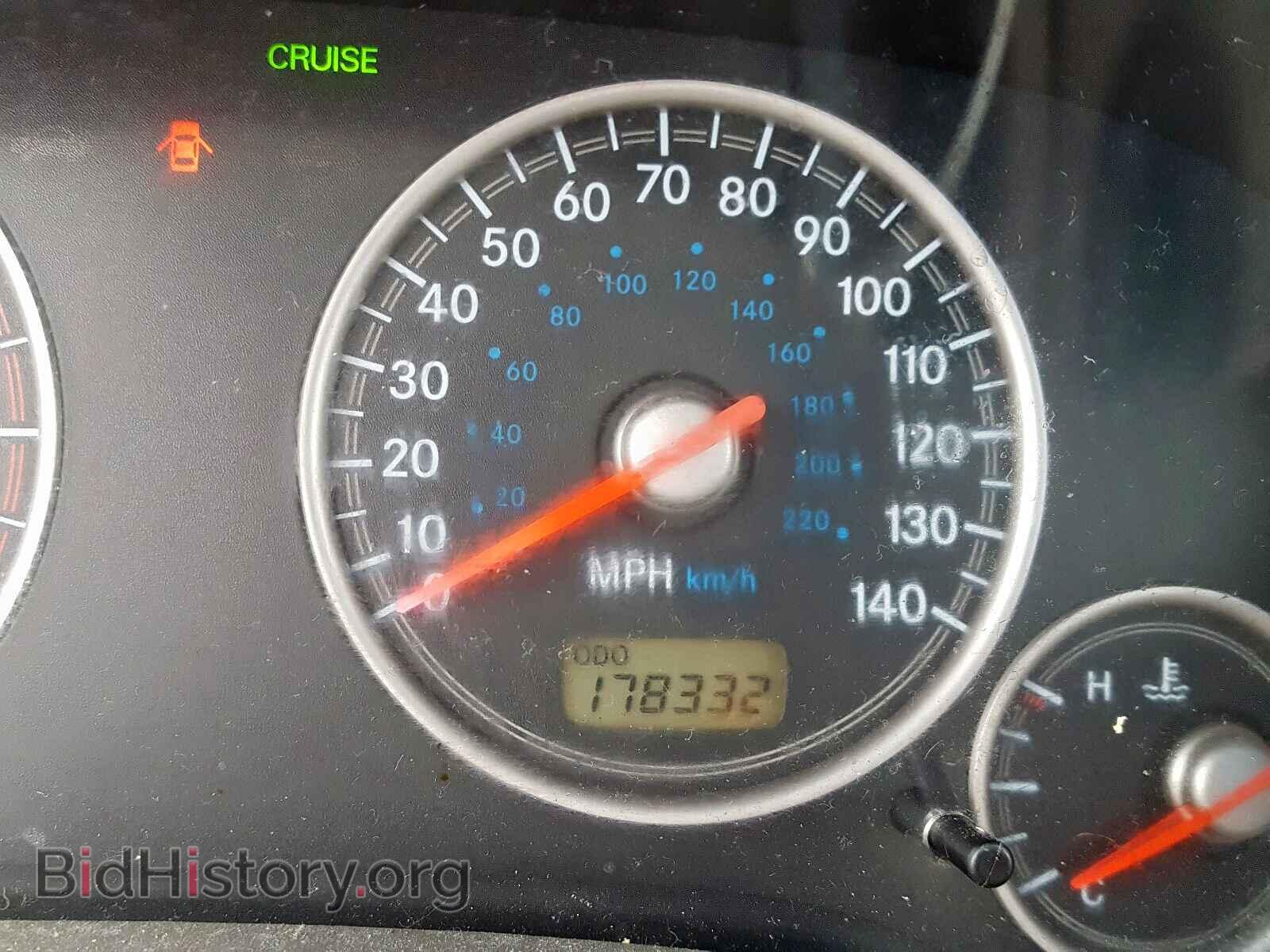 2003 CHRYSLER SEBRING - VIN: 4C3AG42G63E166440 - Фото 8