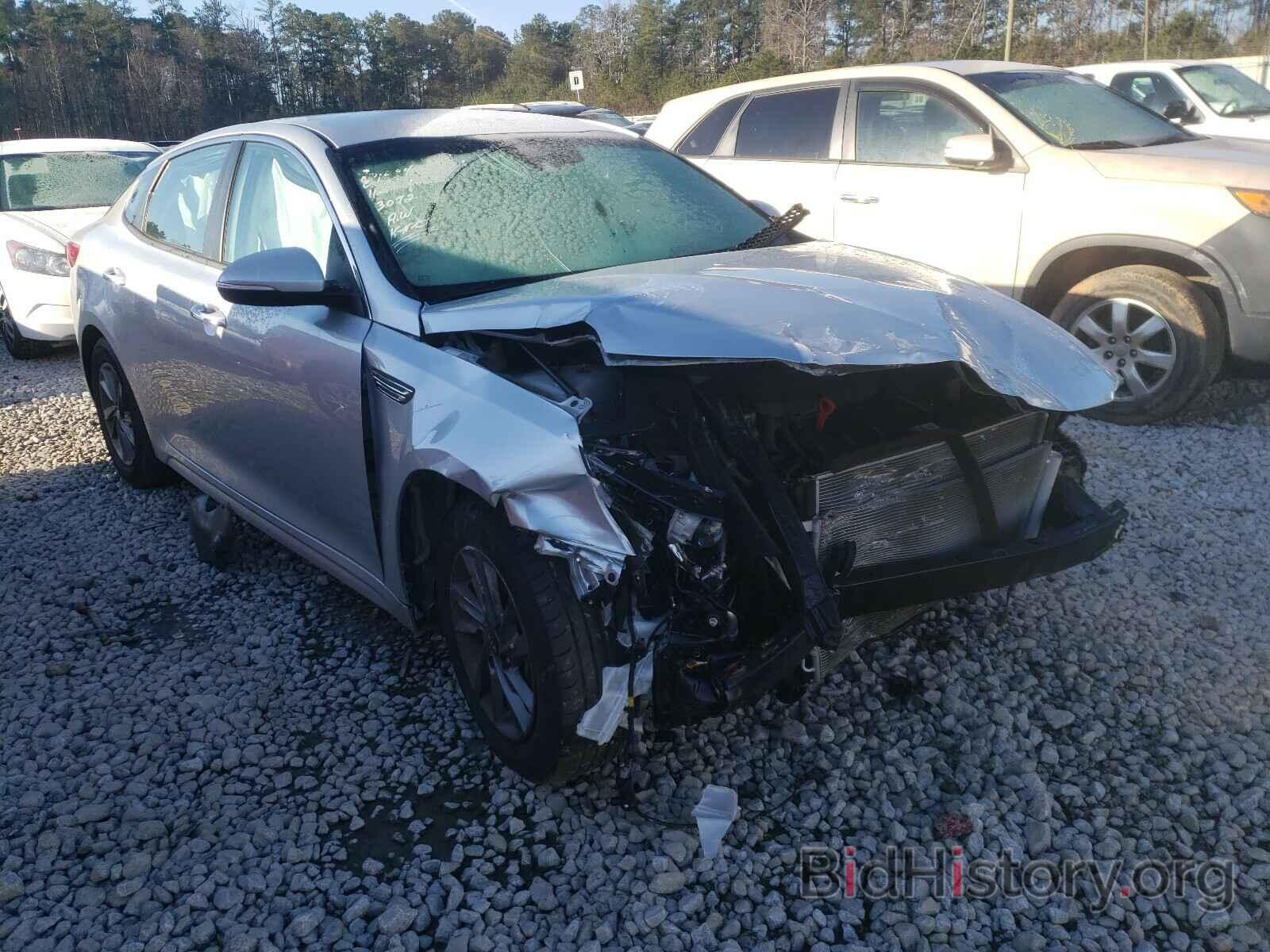 Photo 5XXGT4L3XKG323072 - KIA OPTIMA 2019