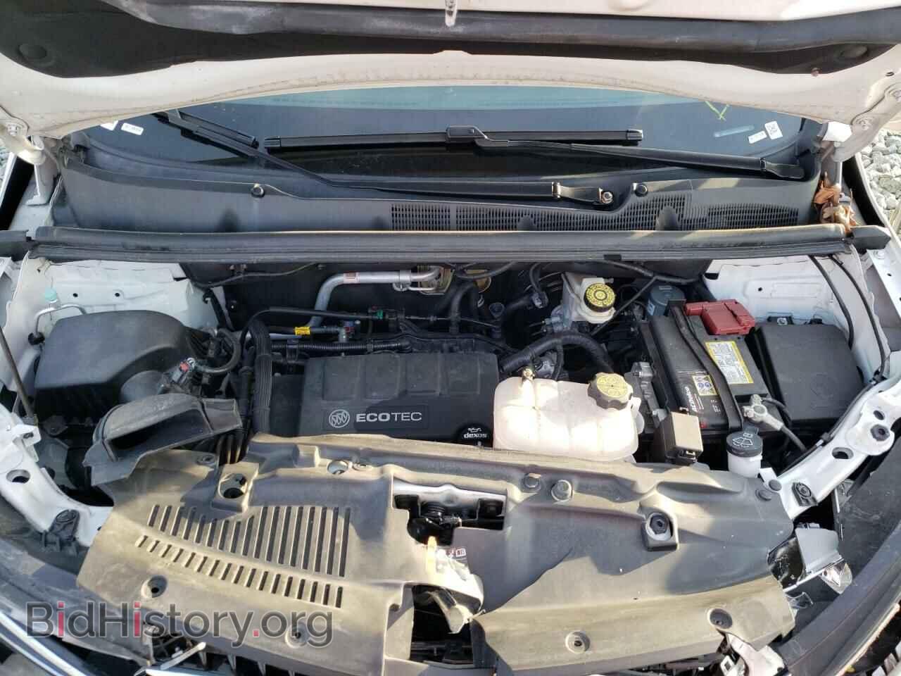 2019 BUICK ENCORE - VIN: KL4CJASB7KB822150 - Фото 7