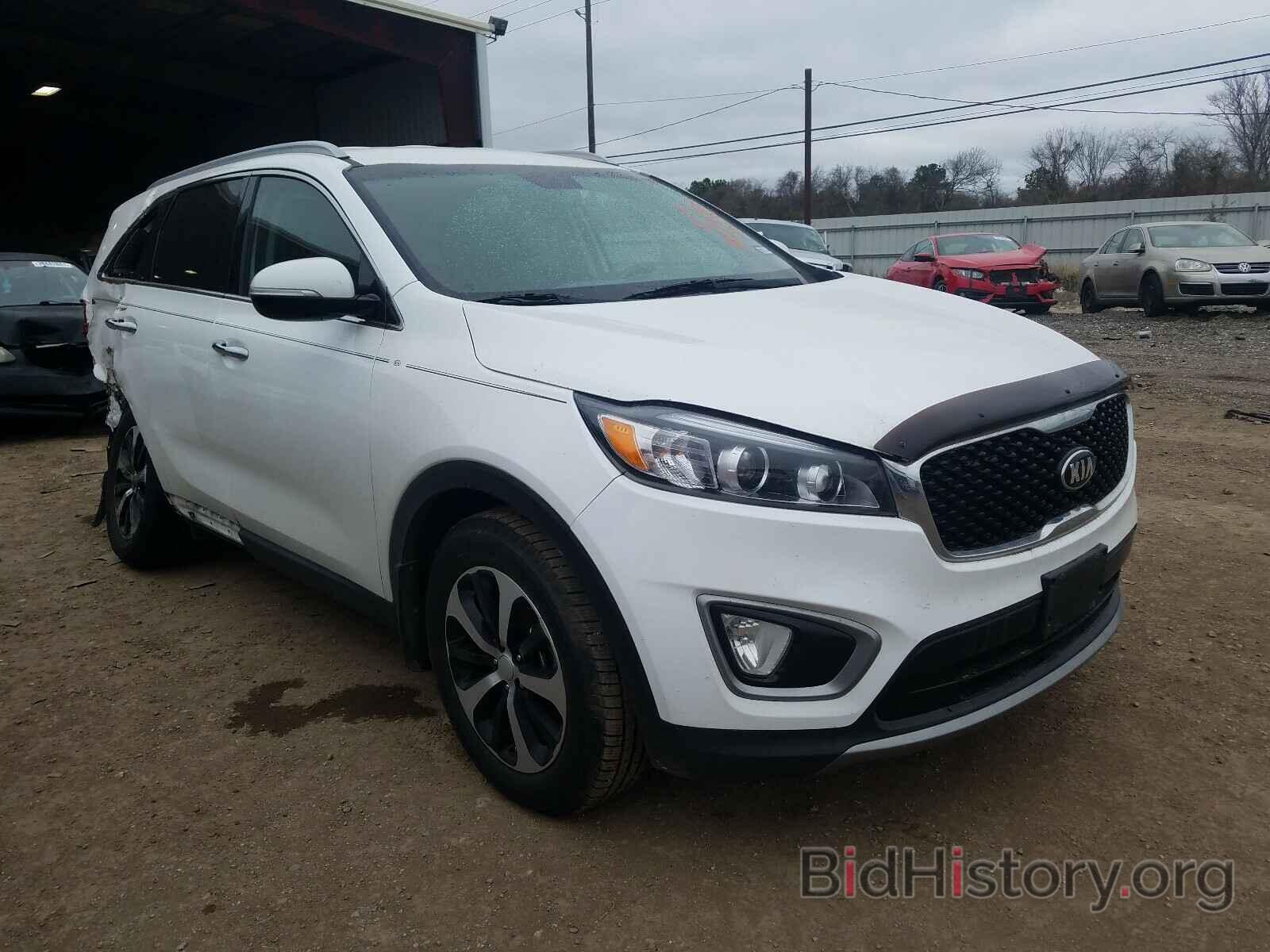 Photo 5XYPH4A52GG149832 - KIA SORENTO 2016