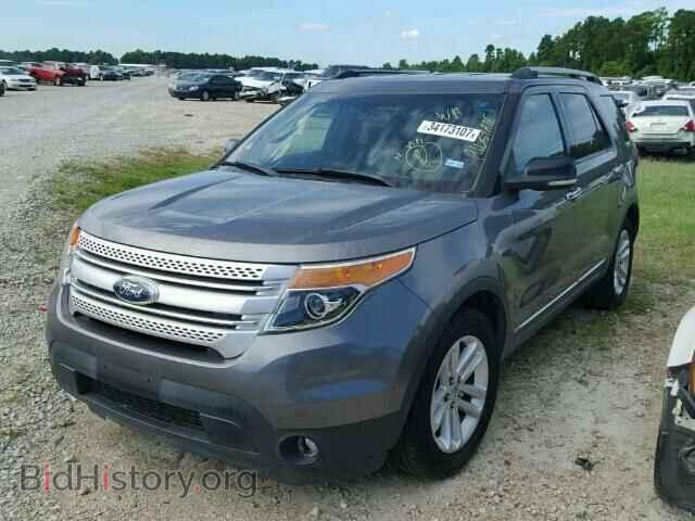 2011 FORD EXPLORER - VIN: 1FMHK7D82BGA65086 - Фото 2