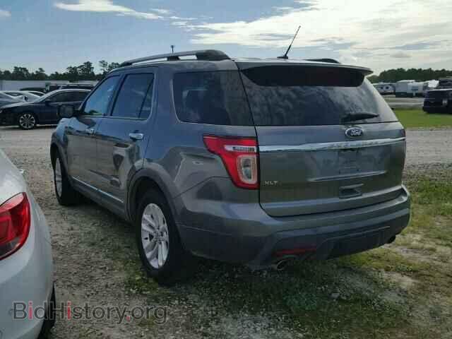 2011 FORD EXPLORER - VIN: 1FMHK7D82BGA65086 - Фото 3