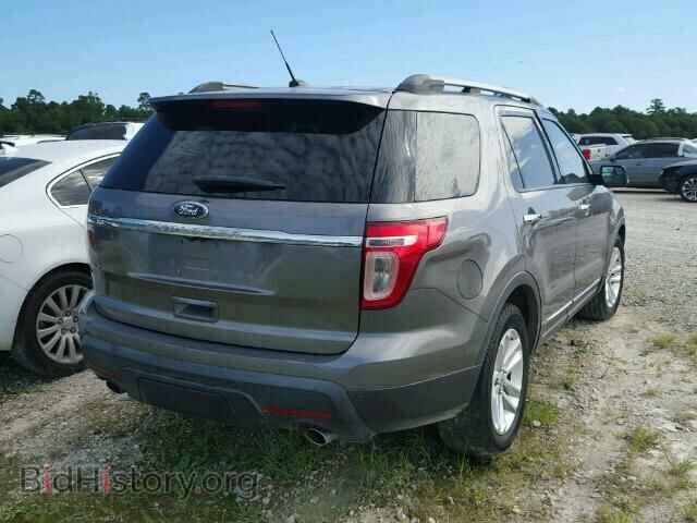 2011 FORD EXPLORER - VIN: 1FMHK7D82BGA65086 - Фото 4