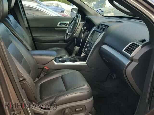 2011 FORD EXPLORER - VIN: 1FMHK7D82BGA65086 - Фото 5
