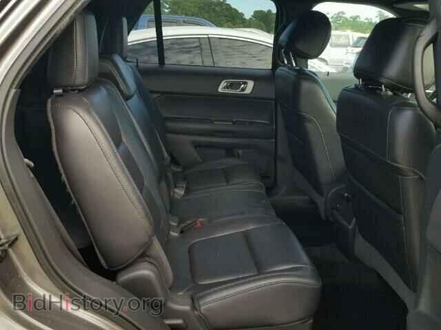 2011 FORD EXPLORER - VIN: 1FMHK7D82BGA65086 - Фото 6