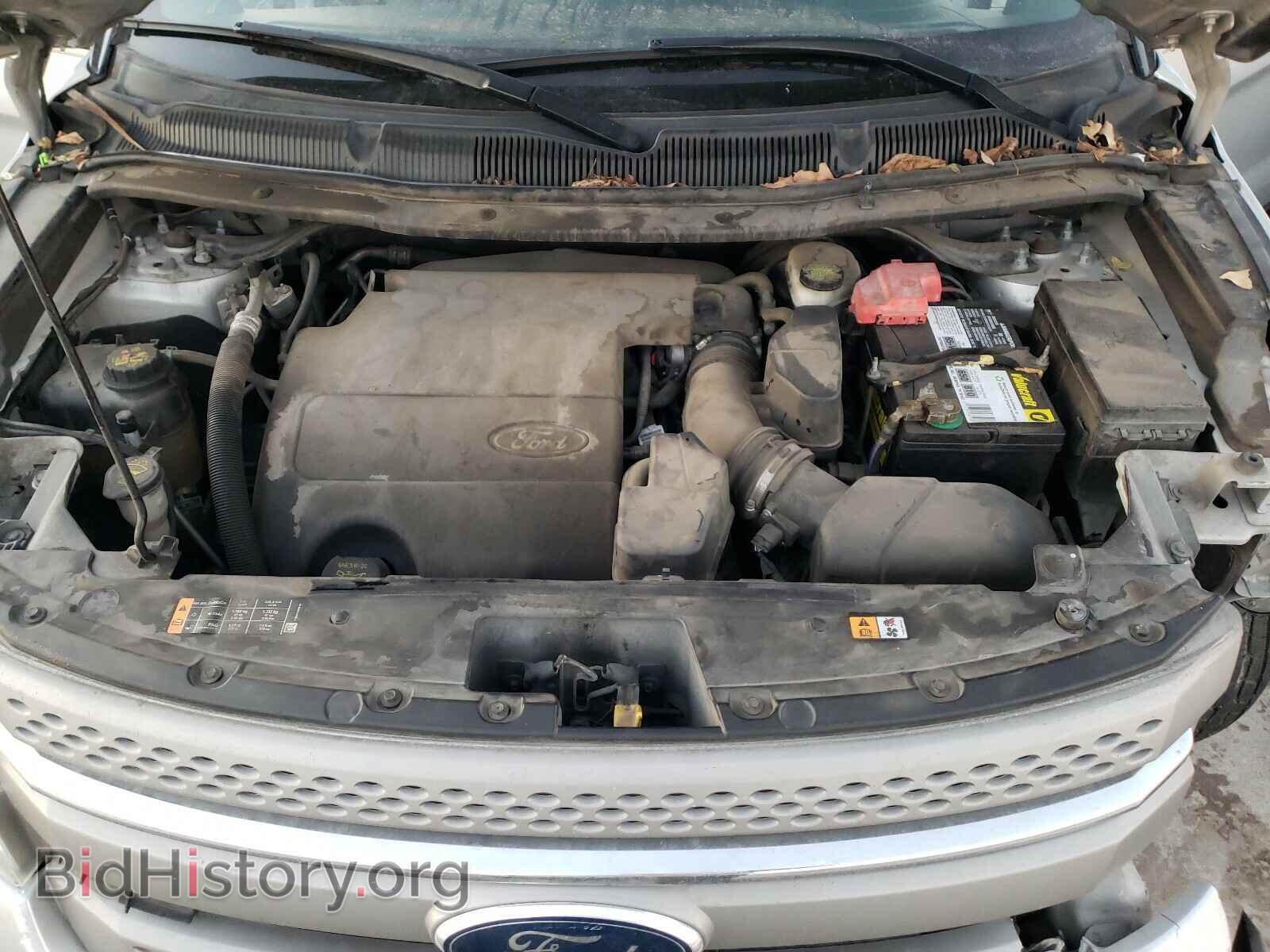 2013 FORD EXPLORER - VIN: 1FM5K8B89DGB94232 - Photo 7