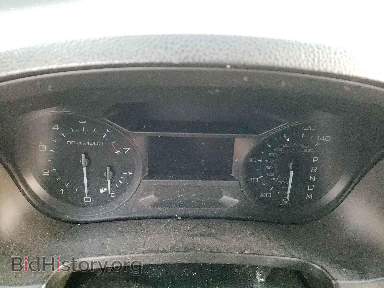 2013 FORD EXPLORER - VIN: 1FM5K8B89DGB94232 - Photo 8