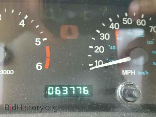 2000 JEEP WRANGLER - VIN: 1J4FA49S4YP804060 - Фото 8