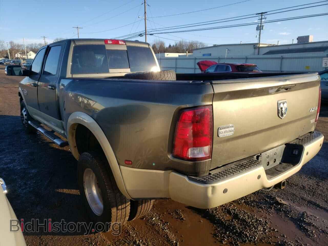 2012 DODGE RAM 3500 - VIN: 3C63DRKL7CG202970 - Фото 3