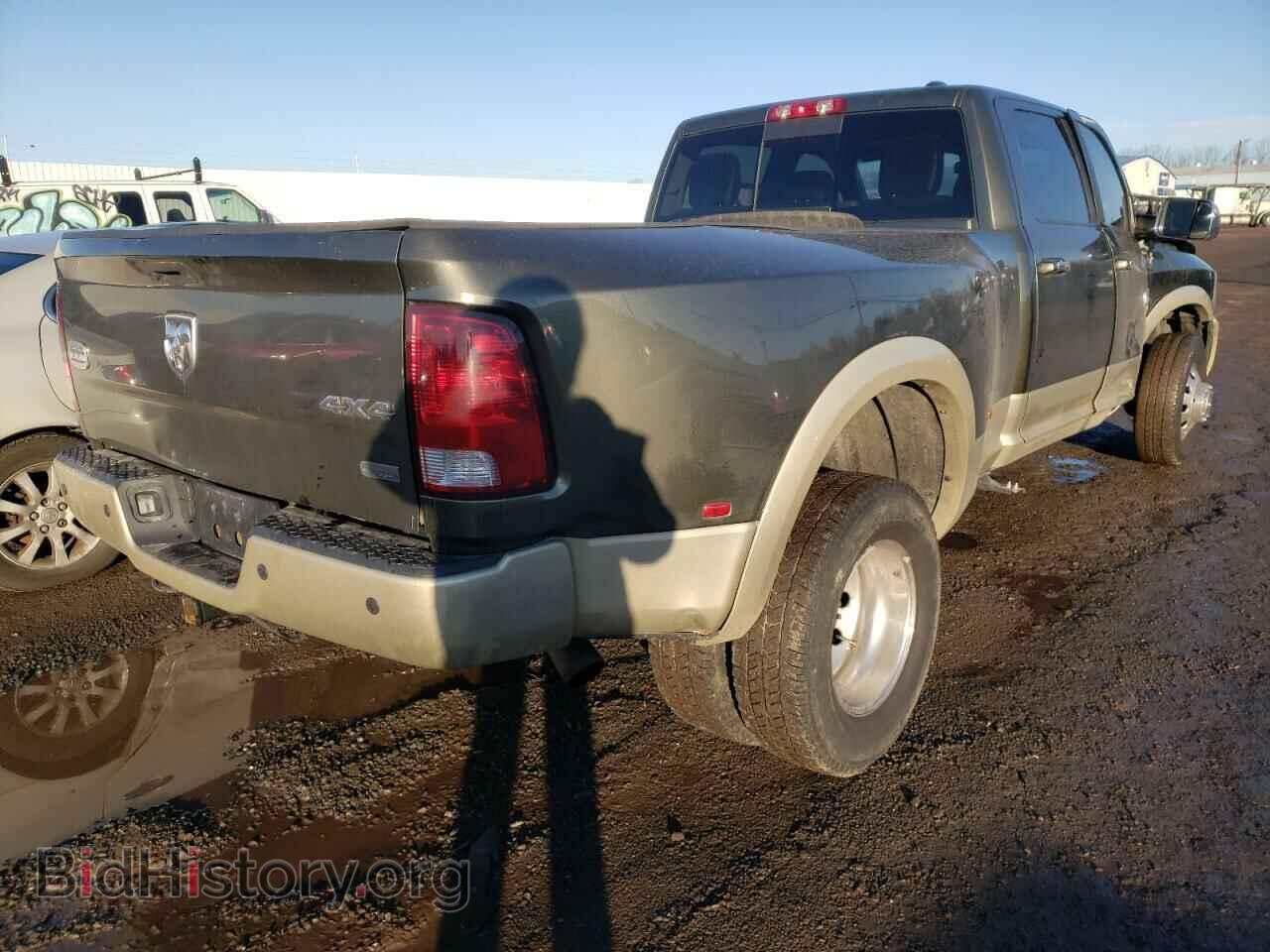 2012 DODGE RAM 3500 - VIN: 3C63DRKL7CG202970 - Фото 4