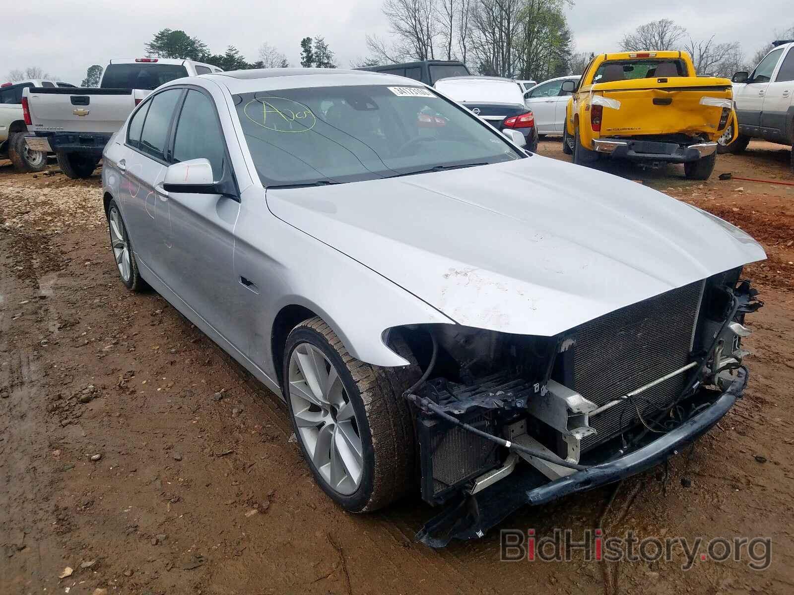 Photo WBAFU7C57BC439662 - BMW 5 SERIES 2011