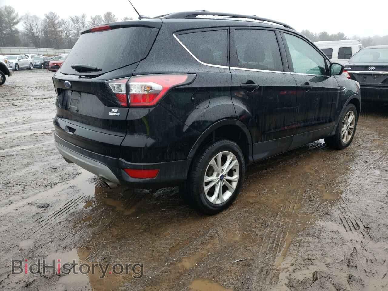2017 FORD ESCAPE - VIN: 1FMCU9GD1HUA17839 - Фото 4